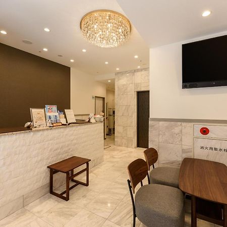 Shinbashi Urban Hotel Tokyo Esterno foto