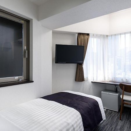 Shinbashi Urban Hotel Tokyo Esterno foto