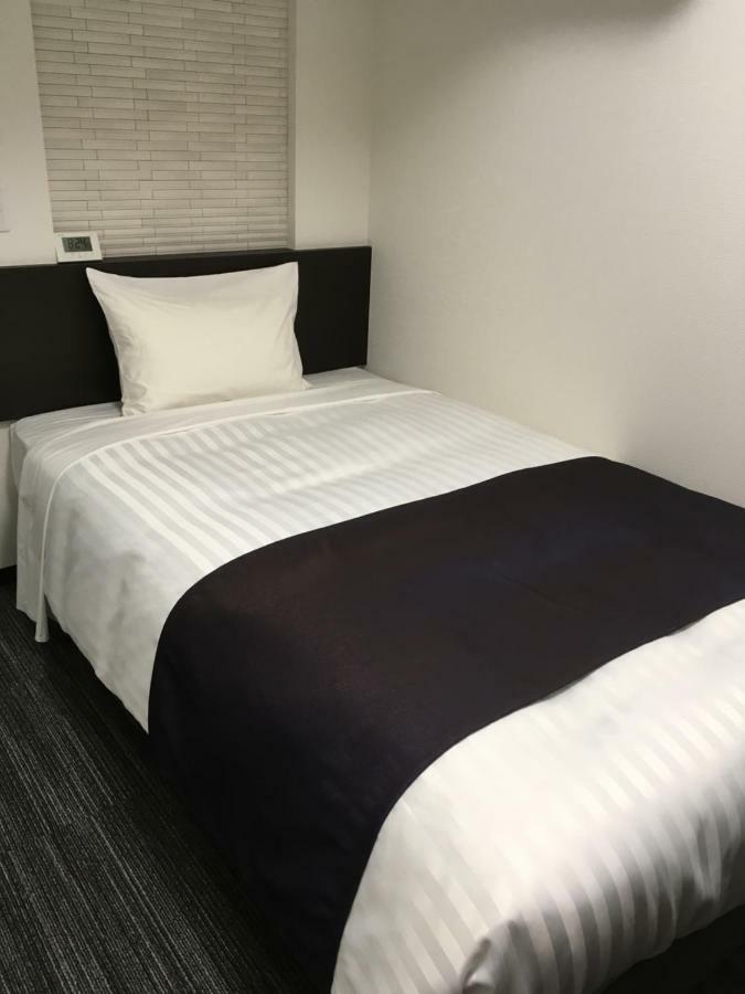 Shinbashi Urban Hotel Tokyo Esterno foto