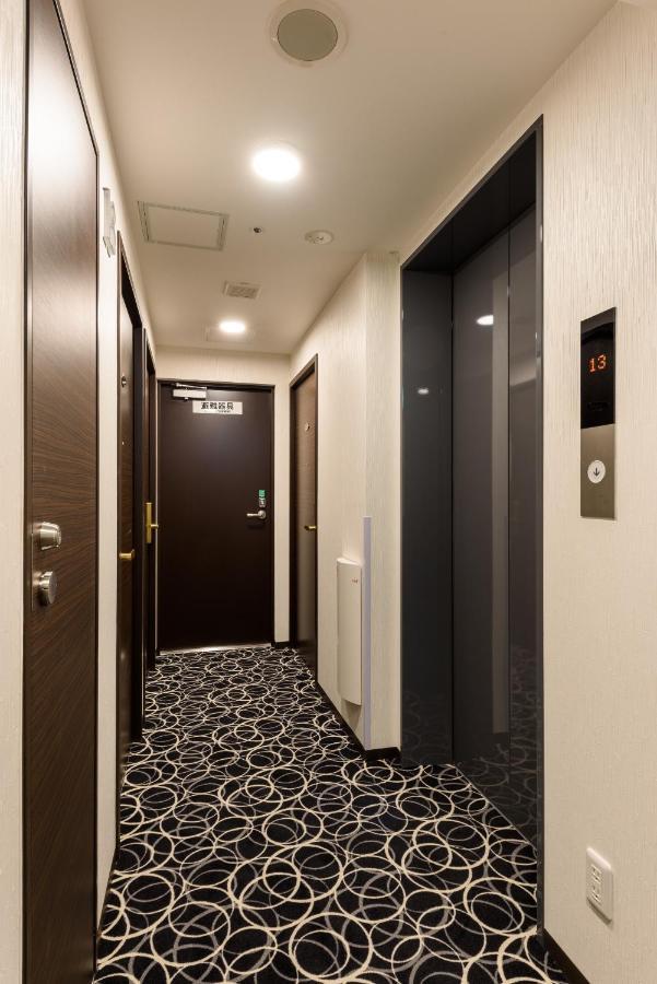 Shinbashi Urban Hotel Tokyo Esterno foto