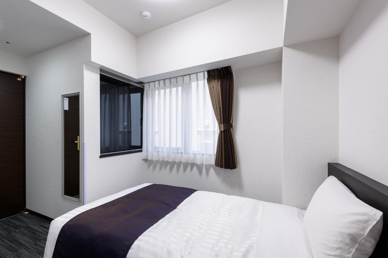 Shinbashi Urban Hotel Tokyo Esterno foto