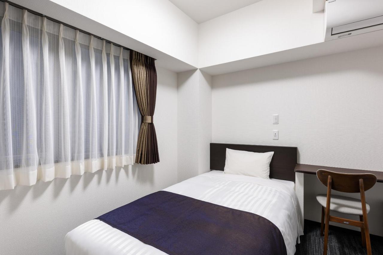 Shinbashi Urban Hotel Tokyo Esterno foto